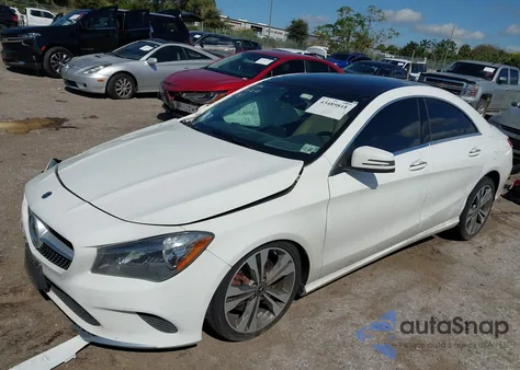 2019 Mercedes-Benz Cla 250 4Matic из США, поврежденный, VIN WDDSJ4GB7KN728334